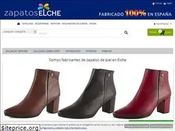 Sites similar to zapatos-elche.es