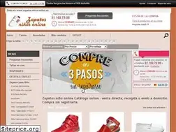 Sites similar to zapatos-ninos-online.es