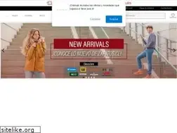 Sites similar to zapatos.cl