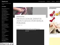 Sites similar to zapatos.com