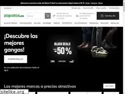 Sites similar to zapatos.es