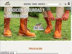 Sites similar to zapatoscrucero.com