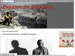 Sites similar to zapatosdeanteazul.com