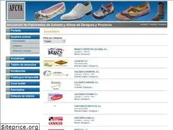Sites similar to zapatosdearagon.com