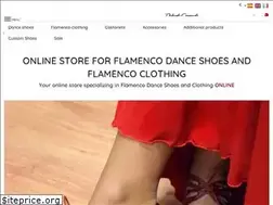 Sites similar to zapatosdebaileflamenco.com