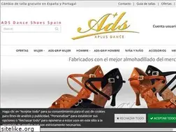 Sites similar to zapatosdebaileonline.com