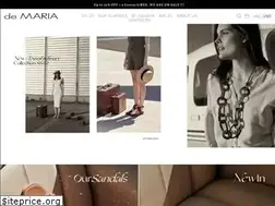 Sites similar to zapatosdemaria.com