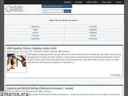 Sites similar to zapatosdemoda.net