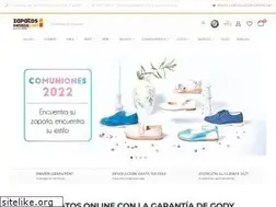 Sites similar to zapatosdetalla.com