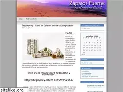 Sites similar to zapatosfuertes.wordpress.com