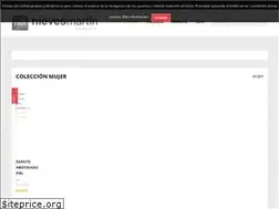 Sites similar to zapatosnievesmartin.com