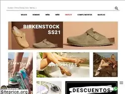 Sites similar to zapatosobi.com