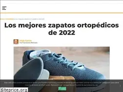 Sites similar to zapatosortopedicos.net