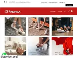 Sites similar to zapatospasarela.com