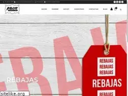 Sites similar to zapatospasse.com