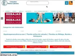 Sites similar to zapatosperezcabrera.com
