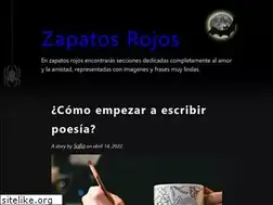 Sites similar to zapatosrojos.com.ar