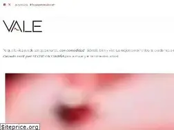 Sites similar to zapatosvale.com