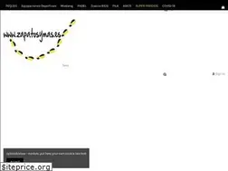 Sites similar to zapatosymas.es