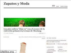 Sites similar to zapatosymoda.es