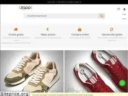 Sites similar to zapatoszapp.es