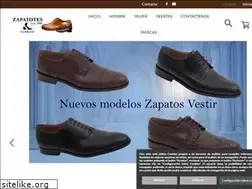 Sites similar to zapatotes.es