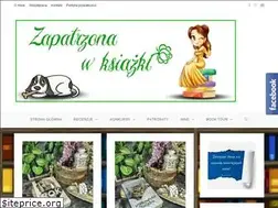 Sites similar to zapatrzonawksiazki.pl