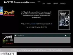 Sites similar to zapatto.de