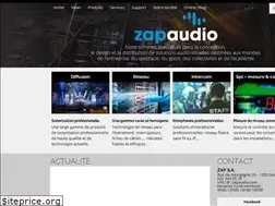 Sites similar to zapaudio.com