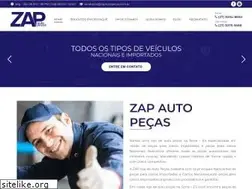 Sites similar to zapautopecas.com.br
