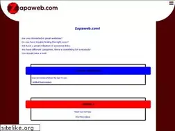 Sites similar to zapaweb.com
