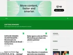 Sites similar to zapbolsonaro.com