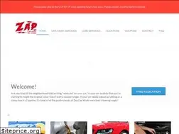 Sites similar to zapcarcare.com