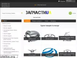Sites similar to zapchasti-ua.com.ua