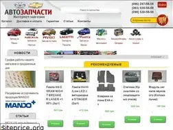 Sites similar to zapchasti.ck.ua