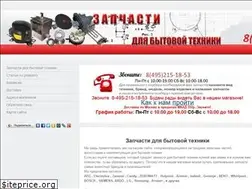 Sites similar to zapchastimsk.ru