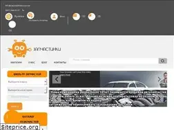 Sites similar to zapchastinki.com.ua