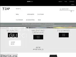 Sites similar to zapclothing.com