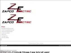 Sites similar to zapcoelectricllc.com