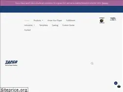 Sites similar to zapcopaper.com