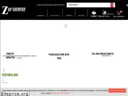 Sites similar to zapcountry.com.br