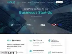 Sites similar to zapdas.co
