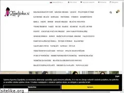 Sites similar to zapeljivka.si