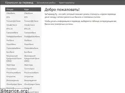 Sites similar to zaperevod.ru
