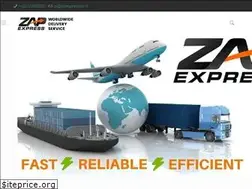 Sites similar to zapexpress.co.id
