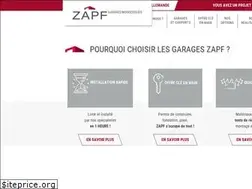 Sites similar to zapf-garages.fr