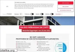 Sites similar to zapf-gmbh.de