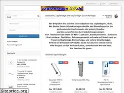 Sites similar to zapfanlagen24.de