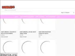 Sites similar to zapfdolls.co.uk