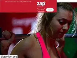 Sites similar to zapfitness.com.au